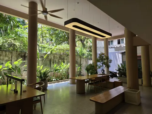 M Village Living Hoàng Văn Thụ Khu vực công cộng Photos