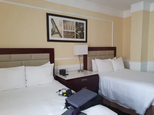 The Pickwick Hotel Camere Photos