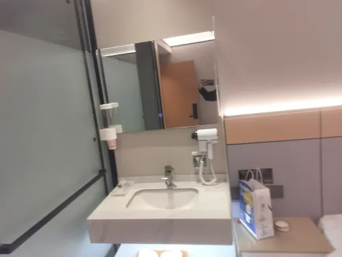 雲季智能飯店（西寧高鐵站火車站店） 房間 Photos