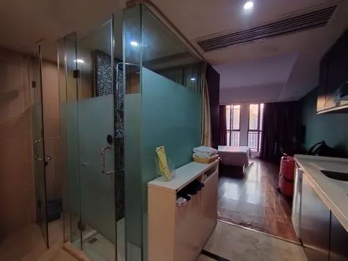 Sweetome Holiday Apartment (Chengdu Kuanzhai Xiangzi Lixun Lingzhu) Kamar Photos