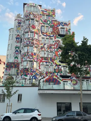 Hotel Artmadams Photos