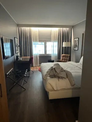 Radisson Blu Airport Terminal Hotel Stockholm Номера Photos