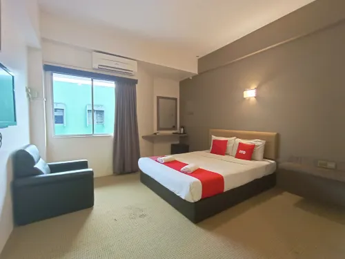 Super OYO 979 Hua Kuok Inn Camere Photos