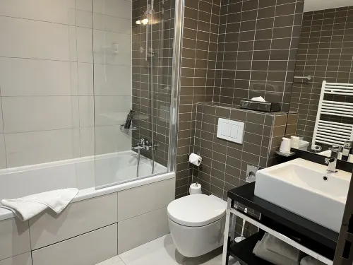 Aparthotel Adagio Serris - Val d'Europe Chambres Photos