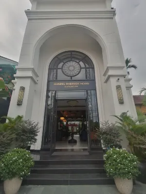 Shining Riverside Hoi An Boutique & Spa Exterior Photos
