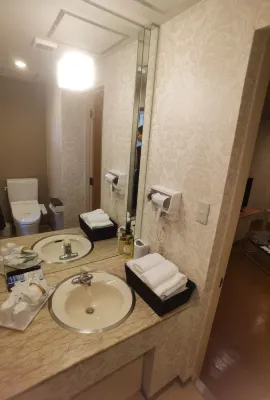 Reftel Osaka Itami Airport Hotel Zimmer Photos