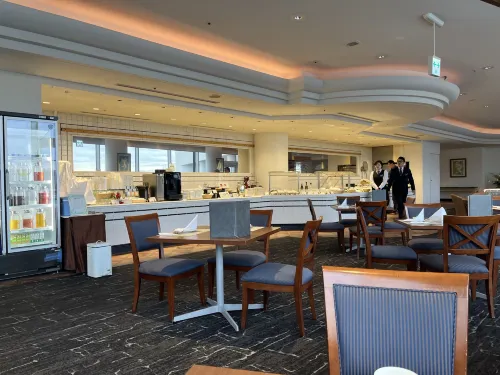 InterContinental Yokohama Grand Makanan Photos