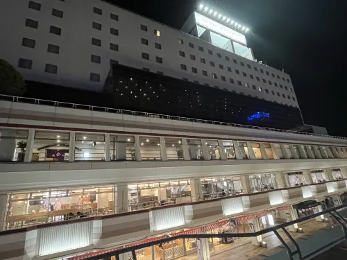 Bandai Silver Hotel Extérieur Photos
