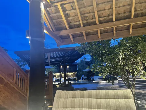 Aleenta Retreat Chiang Mai - The Leading Hotels of the World 공용공간 Photos