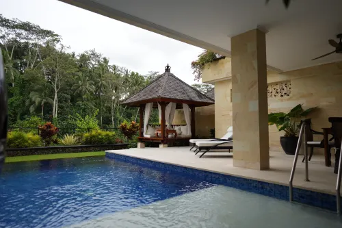 Viceroy Bali الترفيه والتسلية Photos