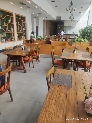Grand Mahkota Hotel Photos