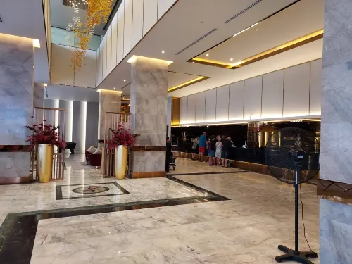 Hermann Hotel Pattaya Espaces publics Photos
