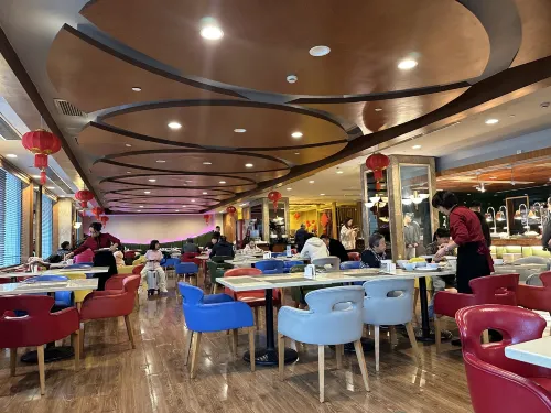 廈門翔鷺國際大飯店 Photos