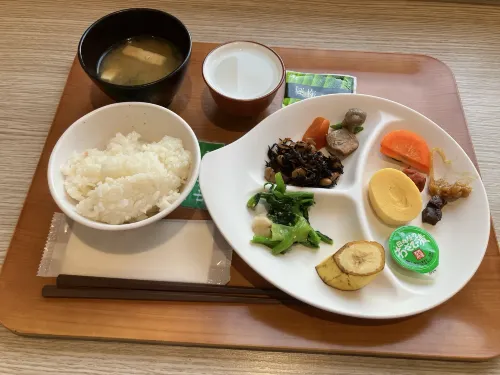 Kuretake Inn Premium Shizuoka Annex Ristorazione Photos