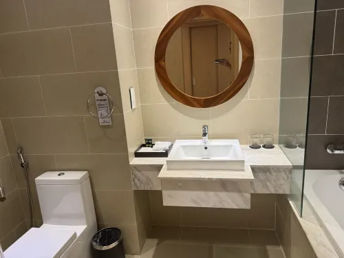 Starcity Hotel & Condotel Beachfront Nha Trang Номера Photos