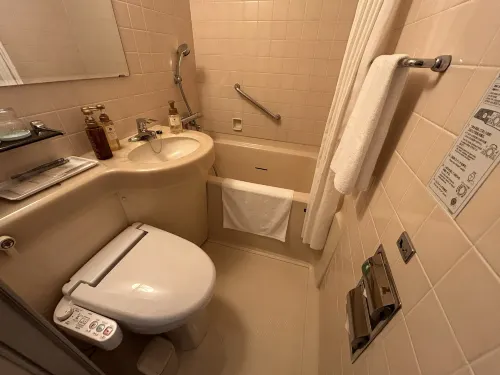 Nest Hotel Matsuyama Rooms Photos