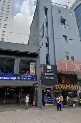 Bitz Bintang Hotel Kuala Lumpur Udvendigt Photos