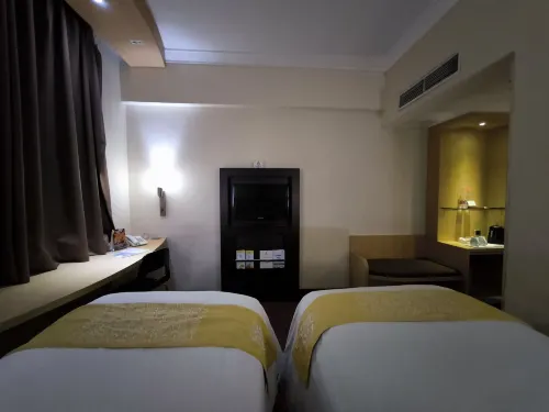 Hotel Citradream Bandung Chambres Photos