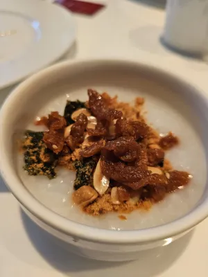 Westgate Hotel Dining Photos