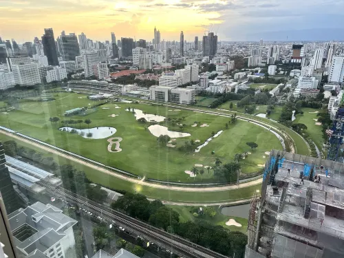 Grande Centre Point Hotel Ratchadamri Bangkok À proximité de l'hôtel Photos