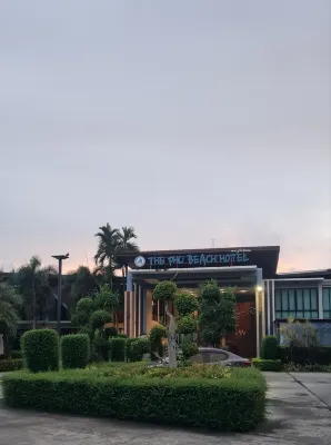 The Phu Beach Hotel Ngoại thất Photos