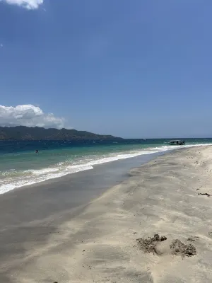 Coral Beach 2 Bungalow Circondario Photos