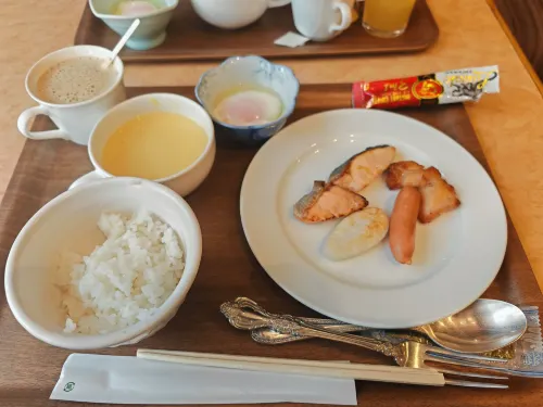 Hotel Matsunoka Ichinoseki Restauration Photos