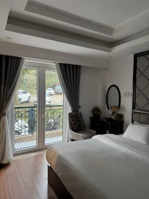Sapa Praha Hotel Phòng Photos