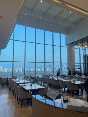 그랜드 워커힐 서울 식사 Photos