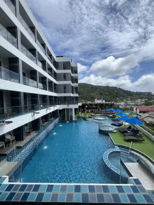 The Yama Hotel Phuket Photos
