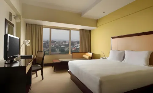 Hotel Santika Premiere Semarang Chambres Photos