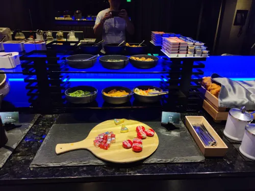 The Tango Hotel (Taipei Fu Hsing) Dining Photos
