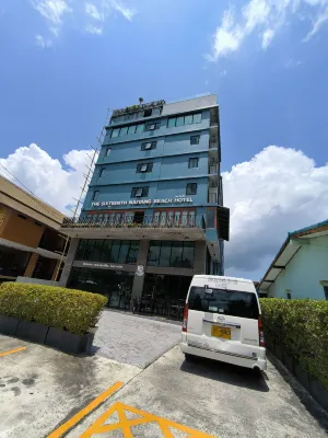 The Sixteenth Naiyang Beach Hotel Außen Photos