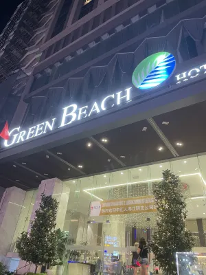Green Beach Hotel Nha Trang Esterni Photos