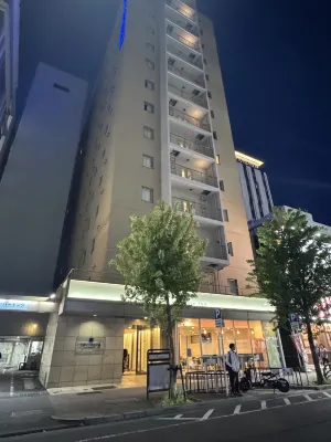 Meitetsu Inn Nagoya Nishiki Extérieur Photos