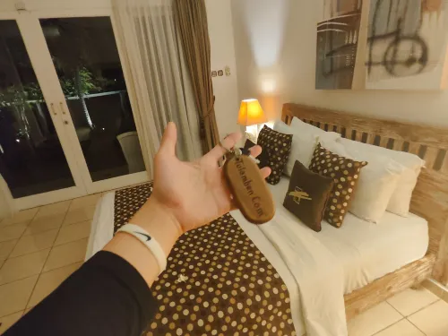 Tauch Terminal Resort Tulamben & Spa Rooms Photos