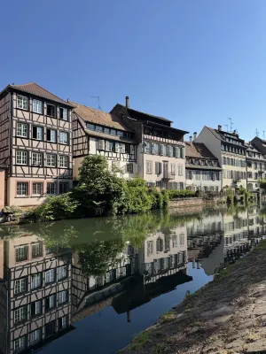 Hôtel Mercure Strasbourg Centre Petite France Circondario Photos