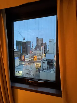 Koriyama Washington Hotel Chambres Photos