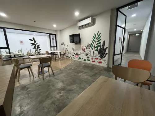 All day hostel @ BTS Bang Chak Public Areas Photos
