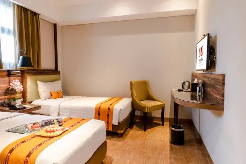 The Falatehan Hotel By Safin Rooms Photos