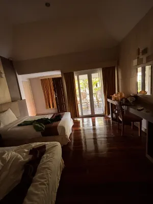 Nakara Long Beach Resort Номера Photos