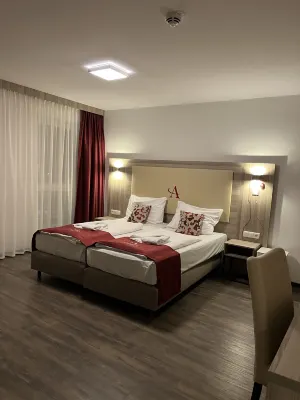 Abasto Hotel München Feldmoching Zimmer Photos