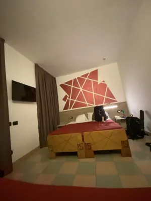 Sempione Hotel Malpensa Chambres Photos