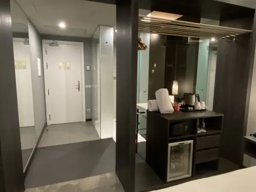 Two Hotel Barcelona by Axel  - Adults Only Zimmer Photos