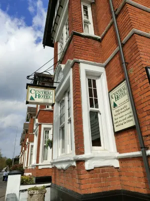 Central Hotel Photos