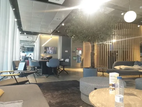 Zleep Hotel Madrid Airport Espaces publics Photos