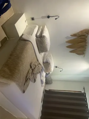 Amber Lombok Beach Resort Chambres Photos
