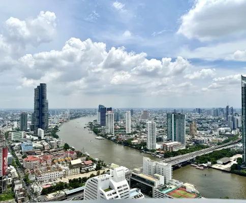 Lebua at State Tower Near Hotel Photos