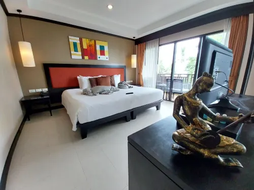 Impiana Beach Front Resort Chaweng Noi, Koh Samui Camere Photos