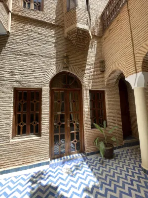 Riad & Spa Esprit du Maroc Espaces publics Photos